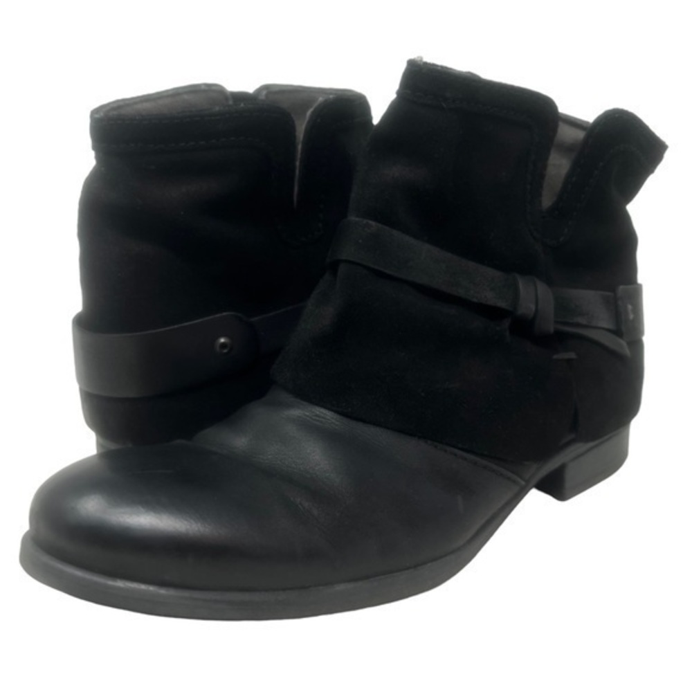 Miz Mooz Ankle Boots